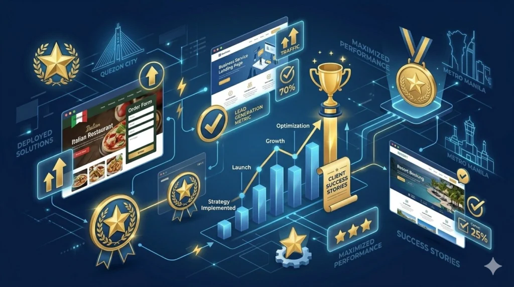 WordPress Website Designer Philippines