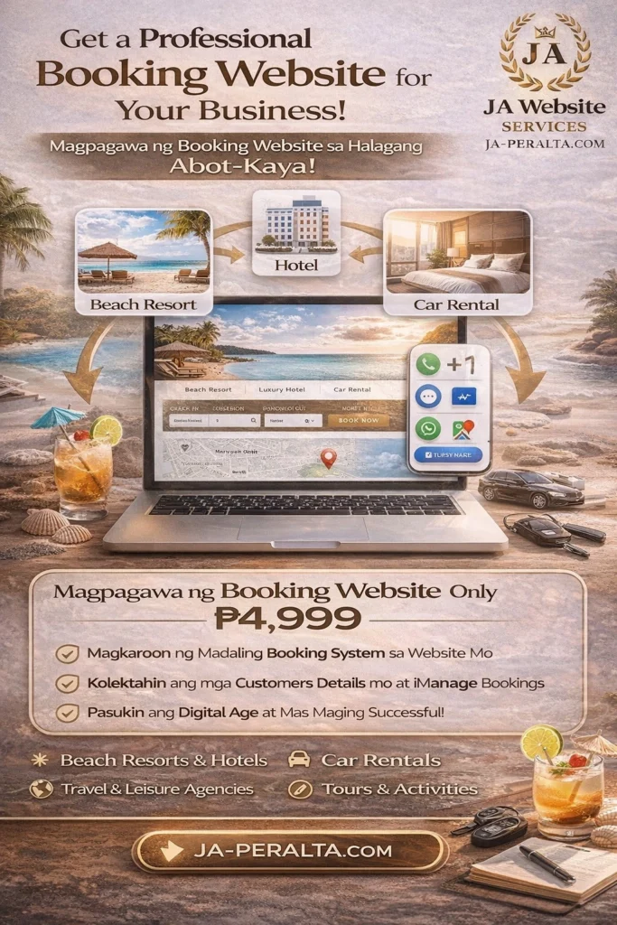 Website Designer philippines
